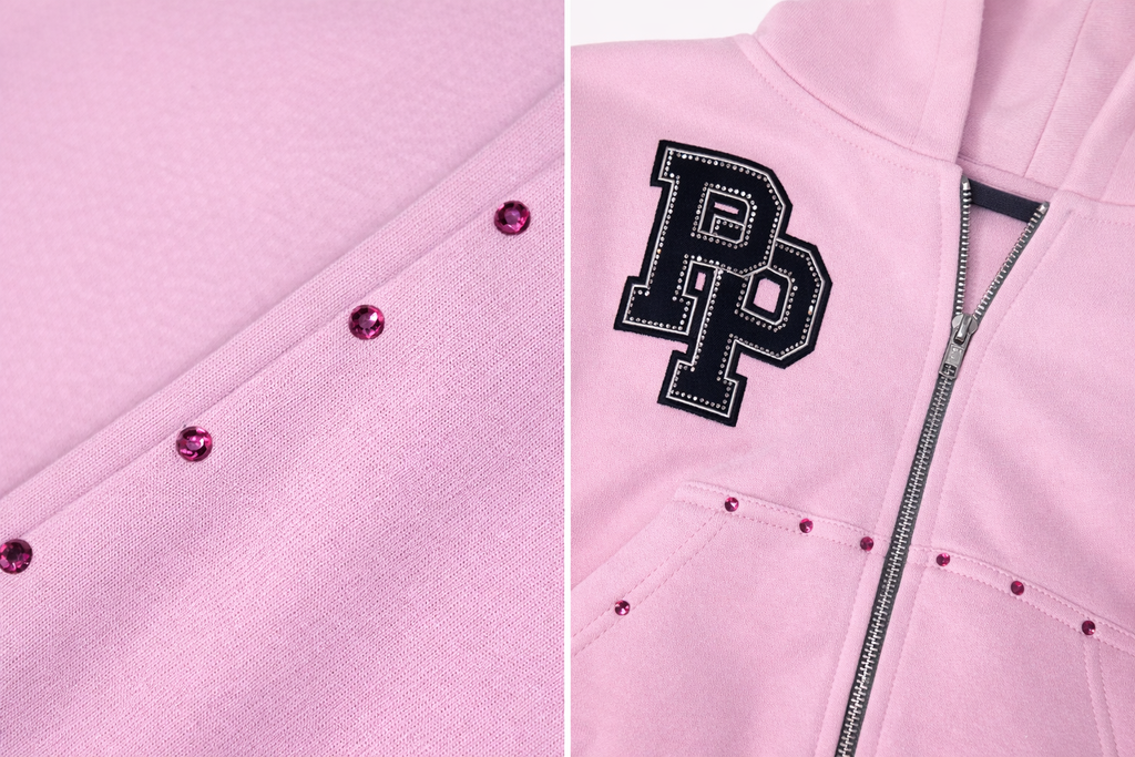 PP Full Zip Hoodie