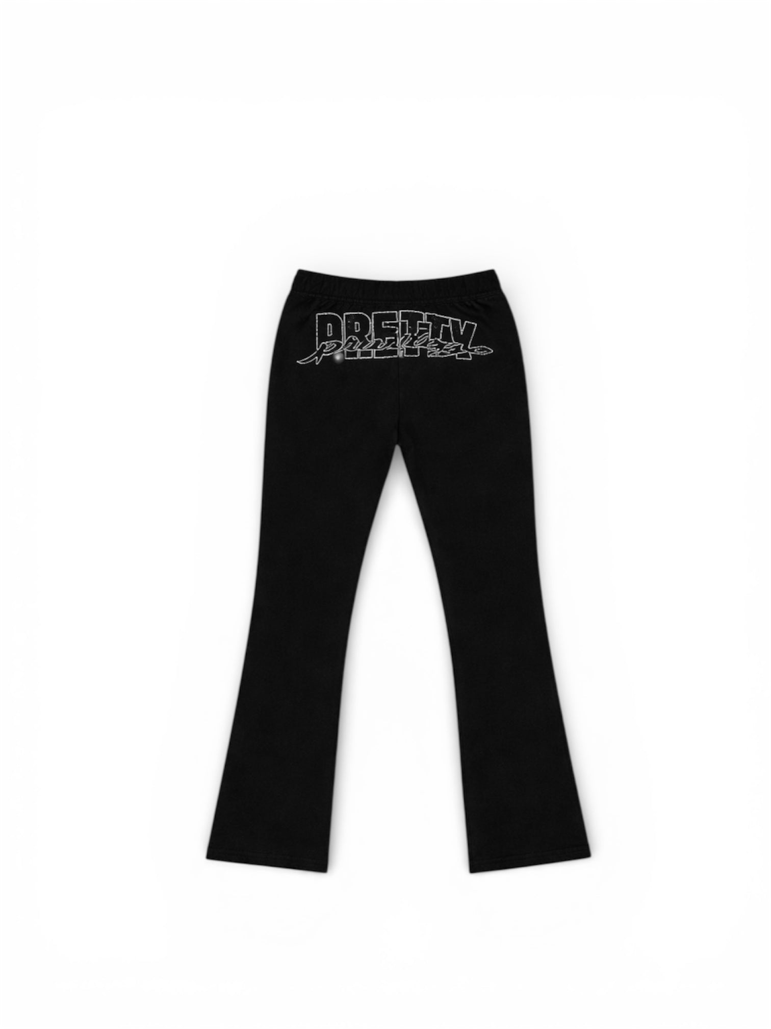 PP Sweat Suit Set Black