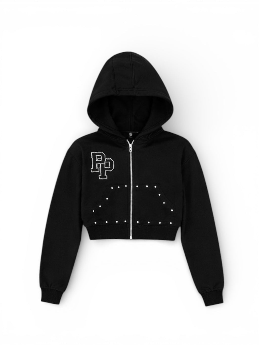 PP Sweat Suit Set Black